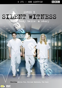Silent Witness (Series 9) - 4-DVD Box Set (DVD)